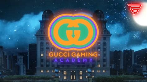 gucci game academy|Gucci and FACEIT Launch Gucci Gaming Academy .